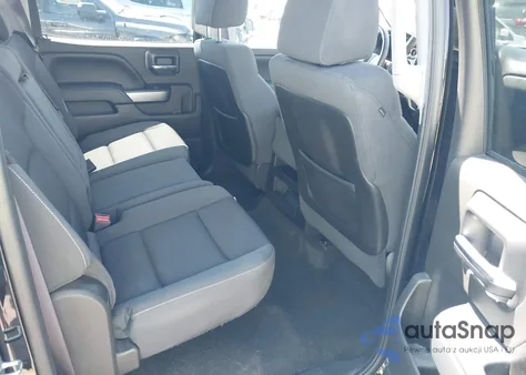 2015 Chevrolet Silverado 1500 1Lt from USA, damaged, VIN 3GCUKREC5FG338761